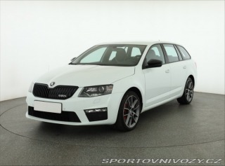 Škoda Octavia RS RS RS 2.0 TDI 2015