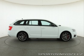 Škoda Octavia RS RS RS 2.0 TDI 2015