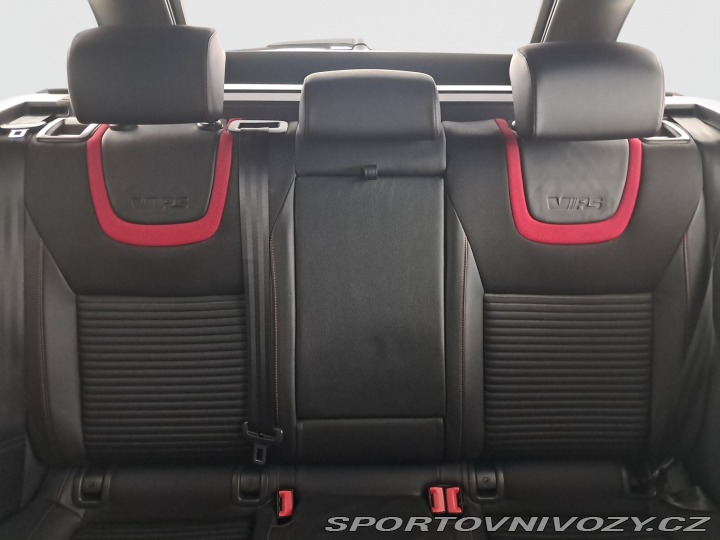 Škoda Octavia RS RS 2.0 TSI 2013