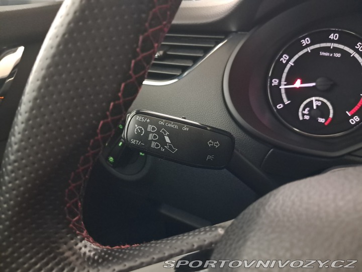 Škoda Octavia RS RS 2.0 TSI 2013