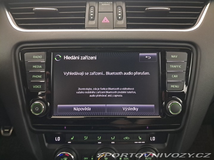 Škoda Octavia RS RS 2.0 TSI 2013