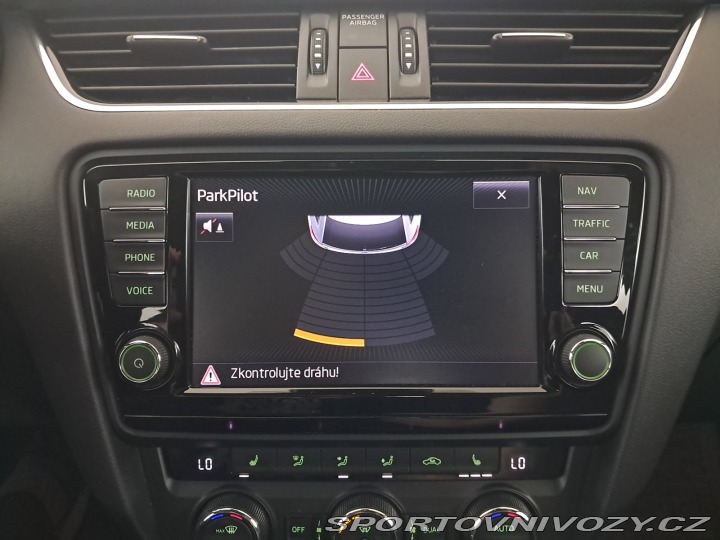 Škoda Octavia RS RS 2.0 TSI 2013