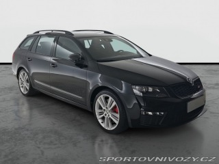 Škoda Octavia RS RS 2.0 TSI 2013