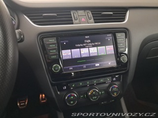 Škoda Octavia RS RS 2.0 TSI 2013