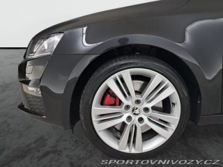 Škoda Octavia RS RS 2.0 TSI 2013