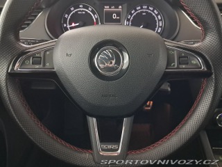 Škoda Octavia RS RS 2.0 TSI 2013