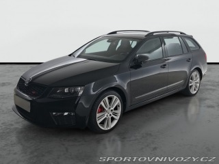 Škoda Octavia RS RS 2.0 TSI 2013