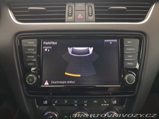 Škoda Octavia RS RS 2.0 TSI 2013