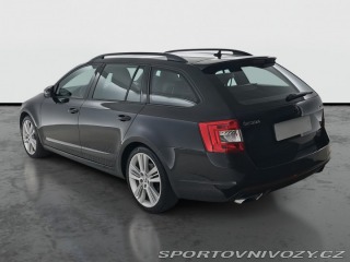 Škoda Octavia RS RS 2.0 TSI 2013
