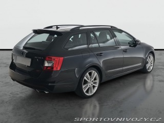 Škoda Octavia RS RS 2.0 TSI 2013