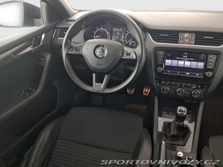 Škoda Octavia RS RS 2.0 TSI 2013