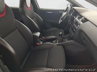 Škoda Octavia RS RS 2.0 TSI 2013