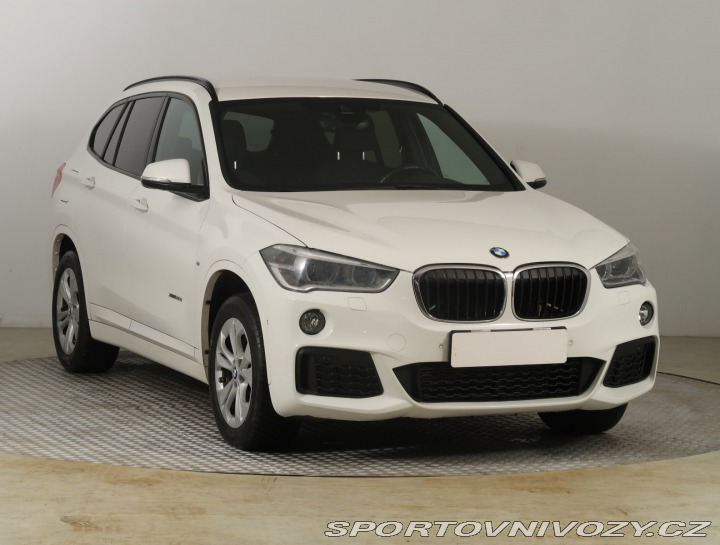 BMW X1 xDrive20i 2018