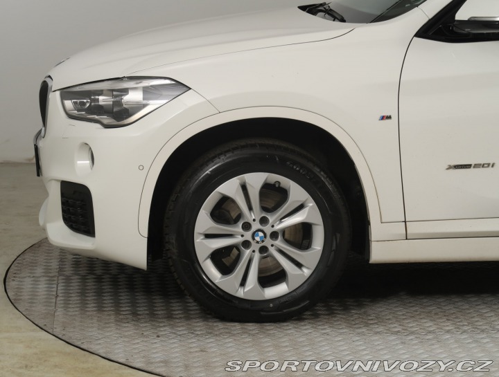 BMW X1 xDrive20i 2018