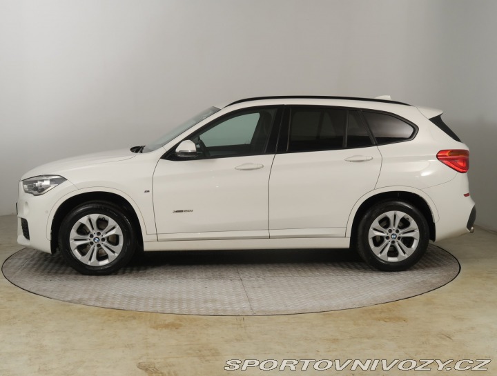 BMW X1 xDrive20i 2018
