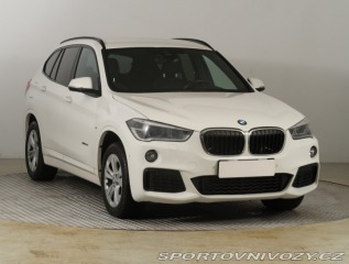 BMW X1 xDrive20i 2018