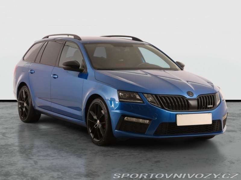 Škoda Octavia RS RS RS 2.0 TDI