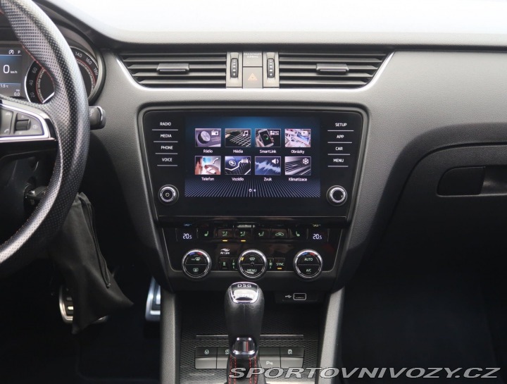 Škoda Octavia RS RS RS 2.0 TDI 2018