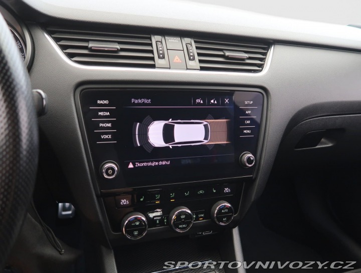 Škoda Octavia RS RS RS 2.0 TDI 2018