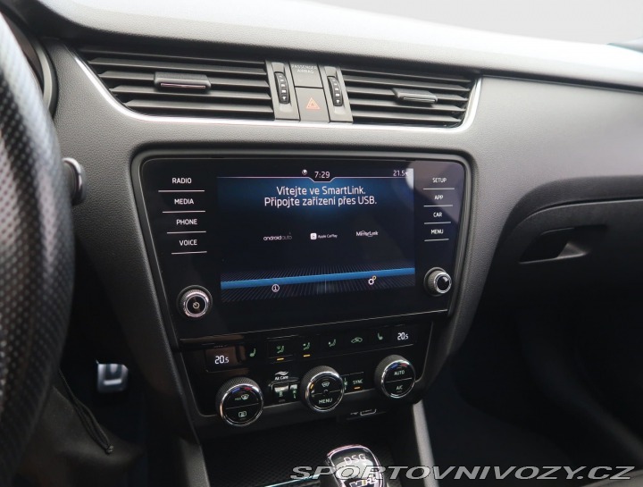 Škoda Octavia RS RS RS 2.0 TDI 2018