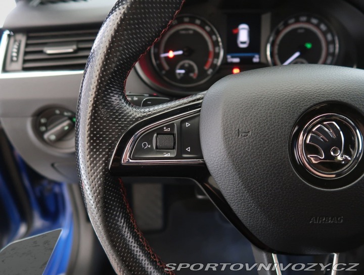 Škoda Octavia RS RS RS 2.0 TDI 2018