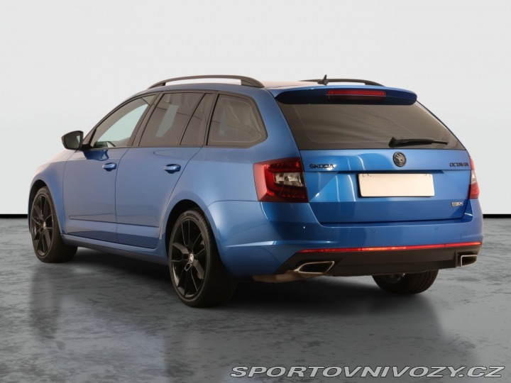 Škoda Octavia RS RS RS 2.0 TDI 2018