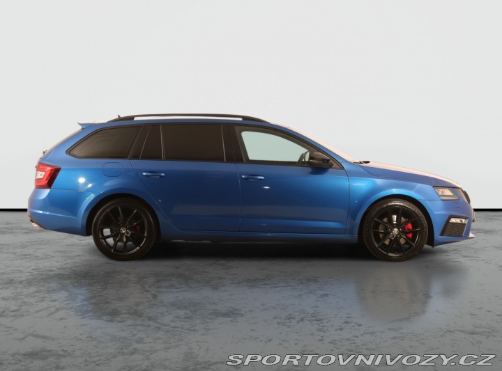 Škoda Octavia RS RS RS 2.0 TDI 2018