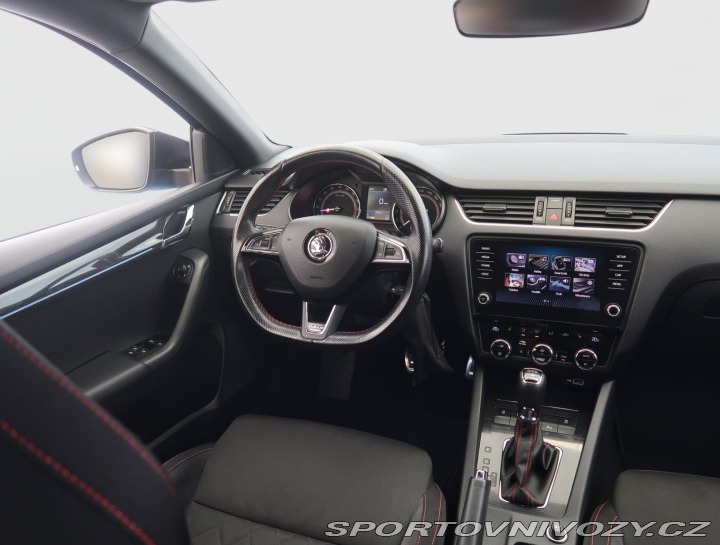 Škoda Octavia RS RS RS 2.0 TDI 2018