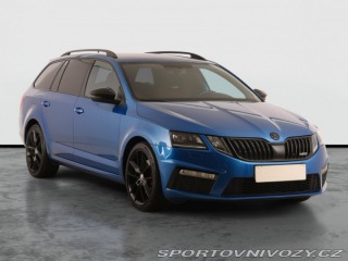 Škoda Octavia RS RS RS 2.0 TDI 2018