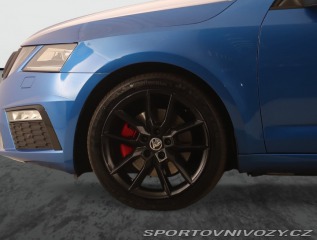 Škoda Octavia RS RS RS 2.0 TDI 2018