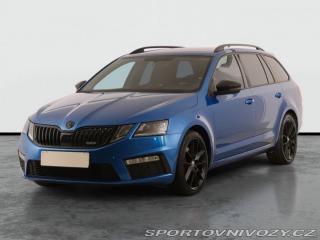 Škoda Octavia RS RS RS 2.0 TDI 2018