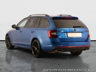 Škoda Octavia RS RS RS 2.0 TDI 2018