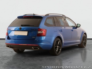 Škoda Octavia RS RS RS 2.0 TDI 2018