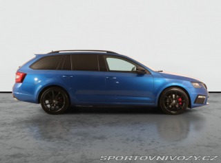 Škoda Octavia RS RS RS 2.0 TDI 2018