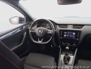 Škoda Octavia RS RS RS 2.0 TDI 2018