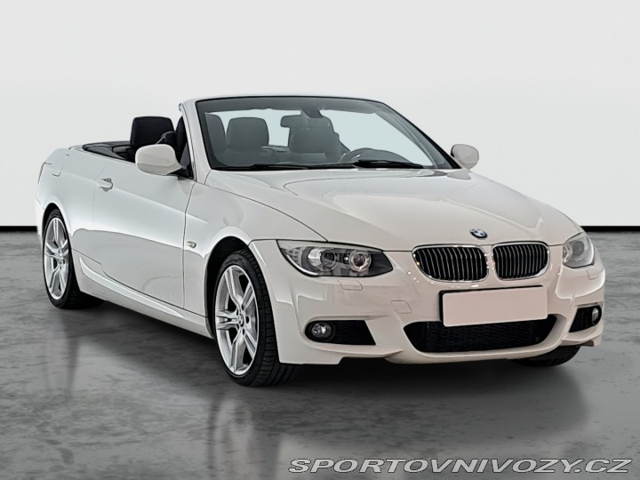 BMW 3 330 d 2010