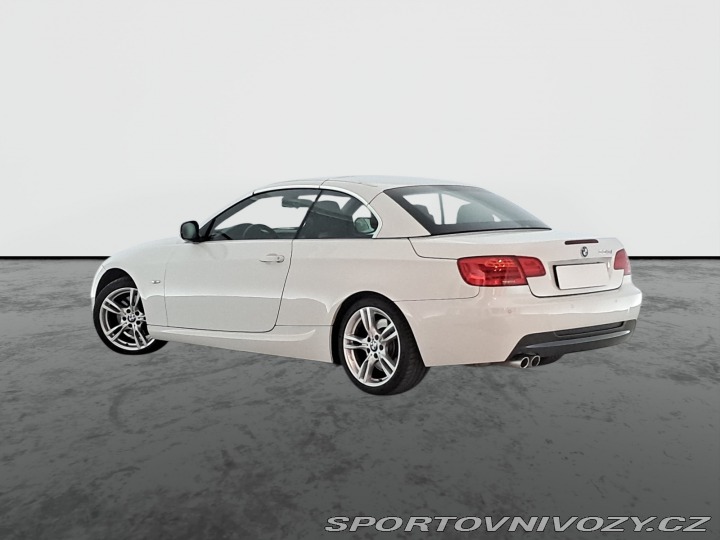 BMW 3 330 d 2010