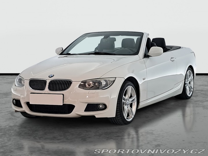 BMW 3 330 d 2010