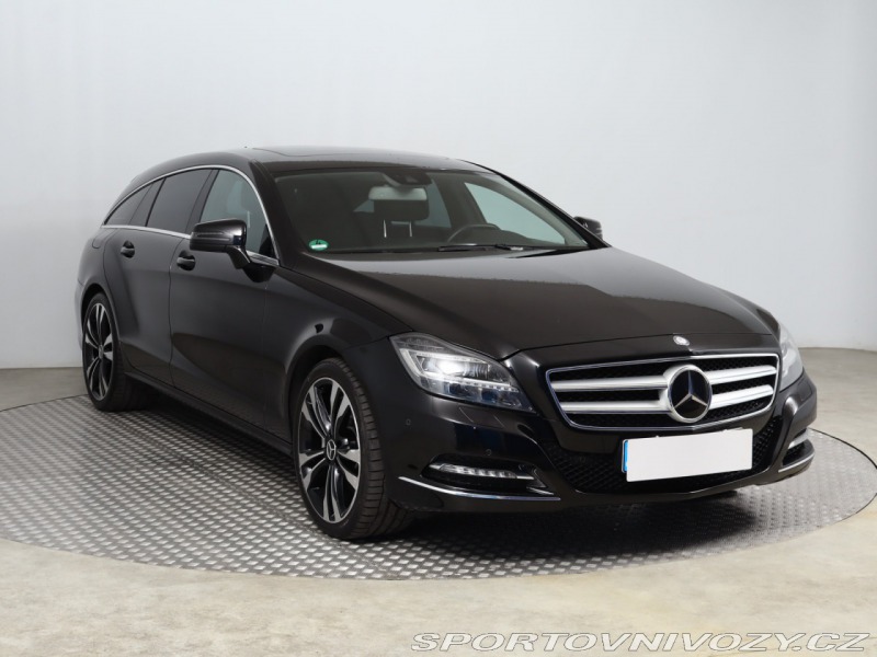 Mercedes-Benz CLS 350 CDI 4MATIC