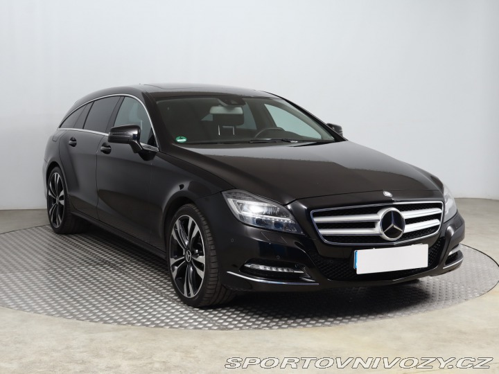 Mercedes-Benz CLS 350 CDI 4MATIC 2014
