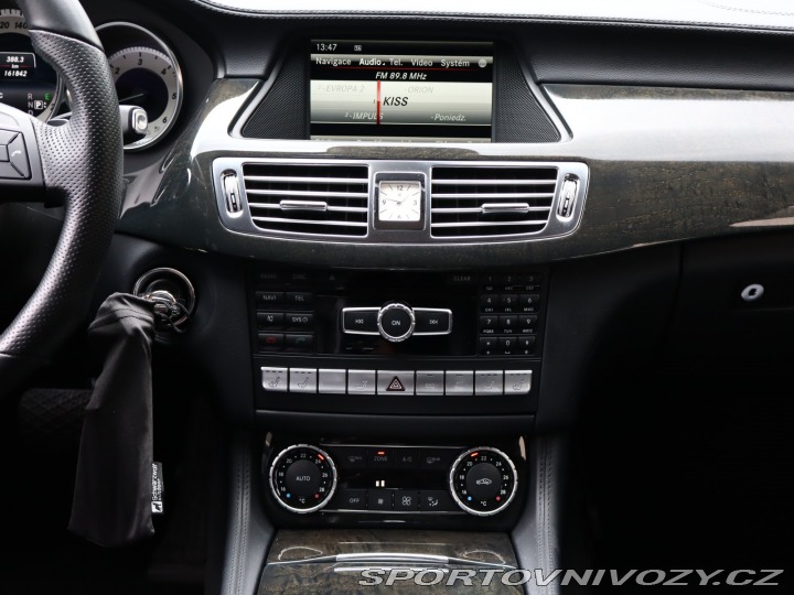 Mercedes-Benz CLS 350 CDI 4MATIC 2014