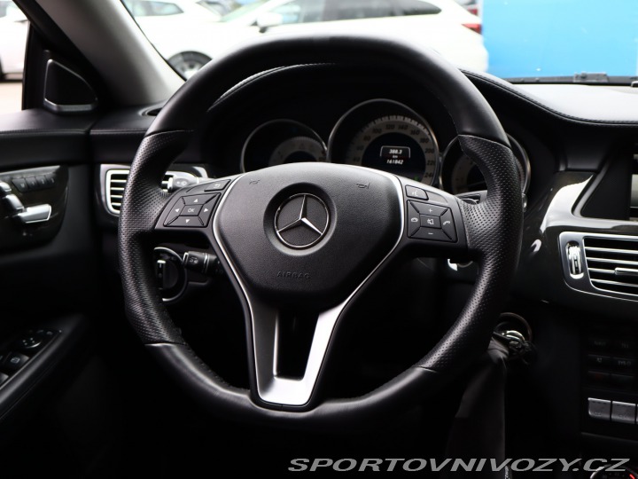 Mercedes-Benz CLS 350 CDI 4MATIC 2014