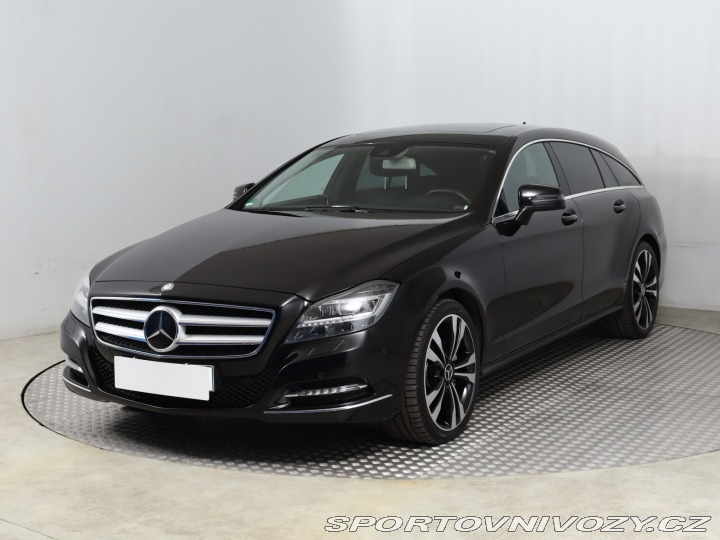 Mercedes-Benz CLS 350 CDI 4MATIC 2014
