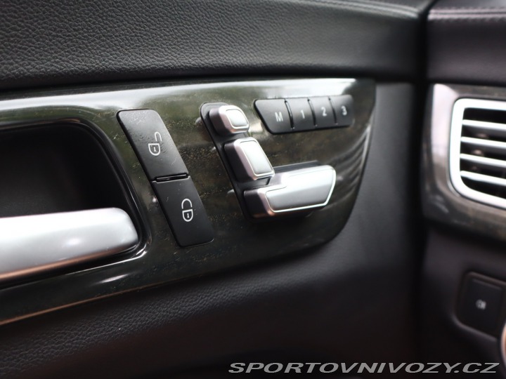 Mercedes-Benz CLS 350 CDI 4MATIC 2014