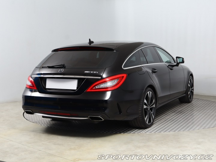 Mercedes-Benz CLS 350 CDI 4MATIC 2014