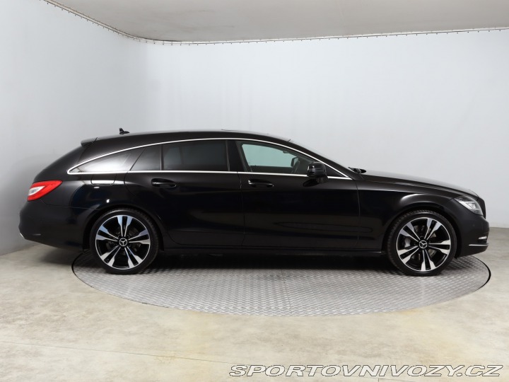 Mercedes-Benz CLS 350 CDI 4MATIC 2014