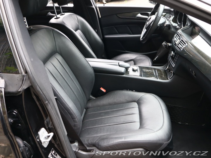 Mercedes-Benz CLS 350 CDI 4MATIC 2014