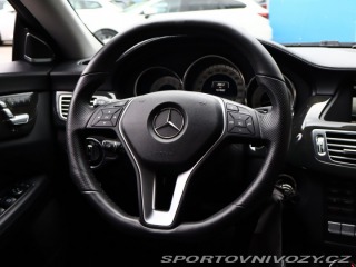 Mercedes-Benz CLS 350 CDI 4MATIC 2014