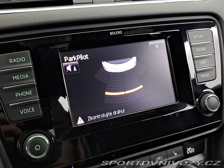 Škoda Octavia RS RS 2.0 TSI 2014
