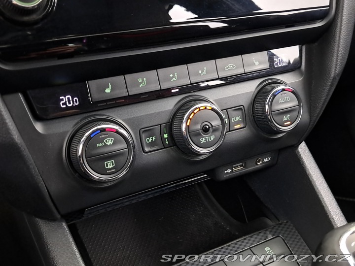 Škoda Octavia RS RS 2.0 TSI 2014